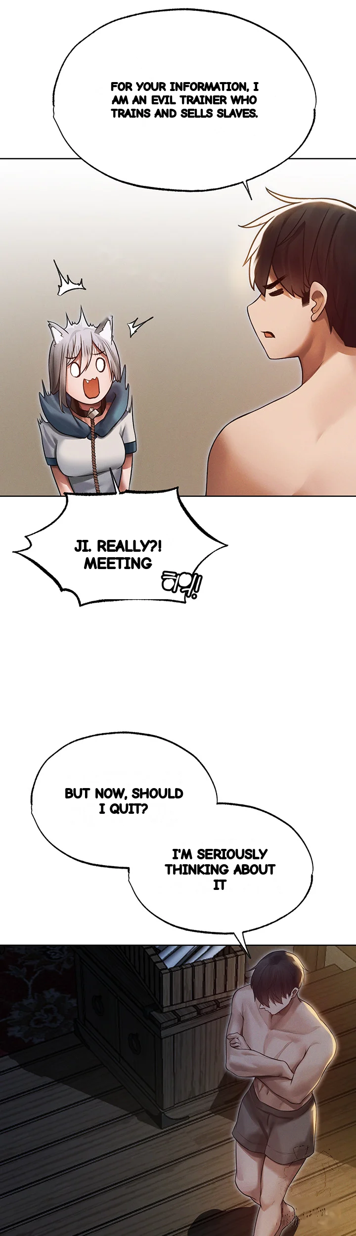 Isekai Milf Hunter Chapter 33 - Page 39