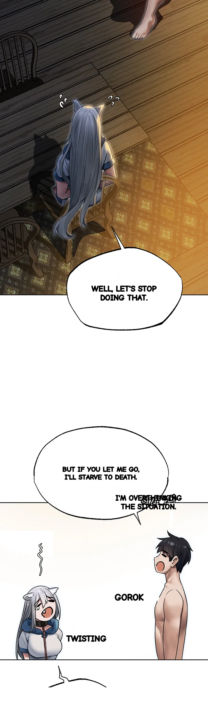 Isekai Milf Hunter Chapter 33 - Page 40