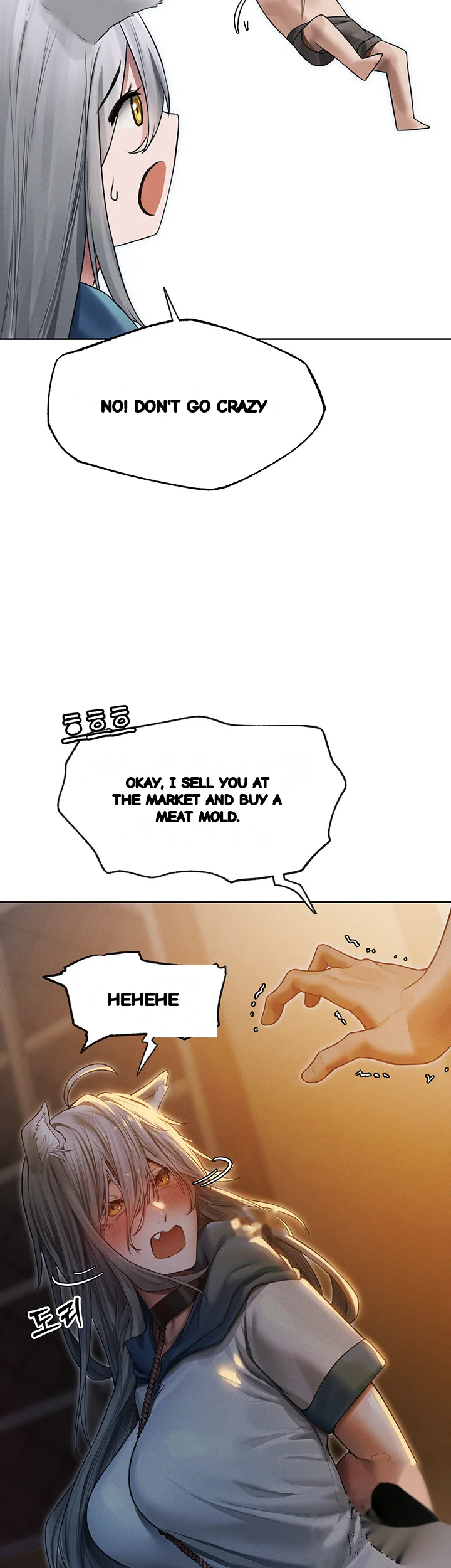 Isekai Milf Hunter Chapter 33 - Page 42