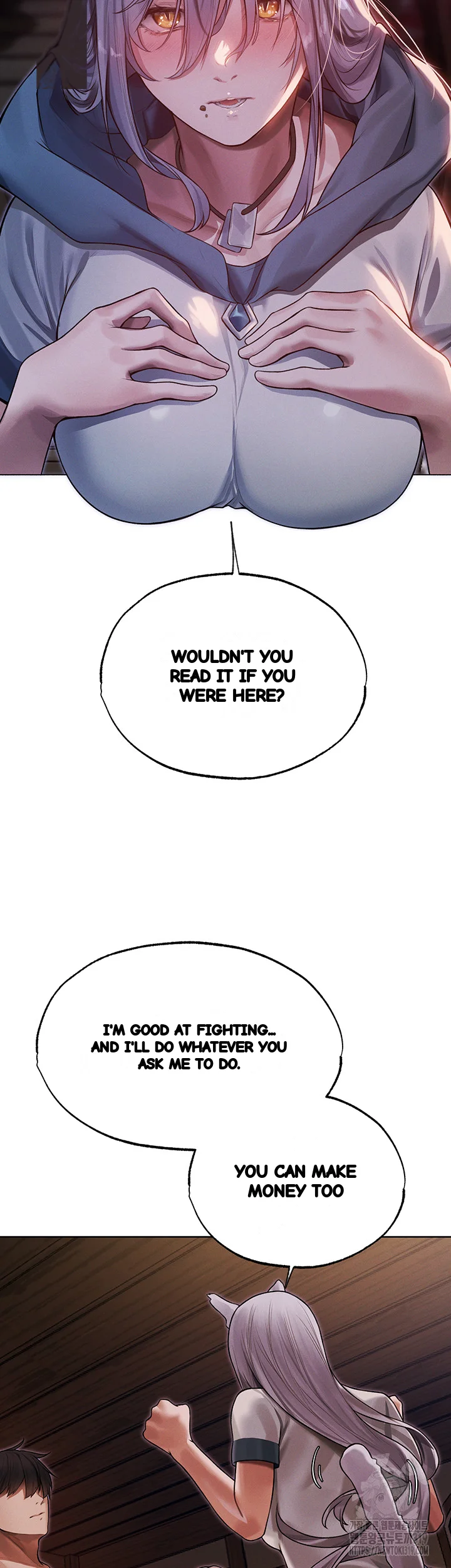 Isekai Milf Hunter Chapter 33 - Page 53