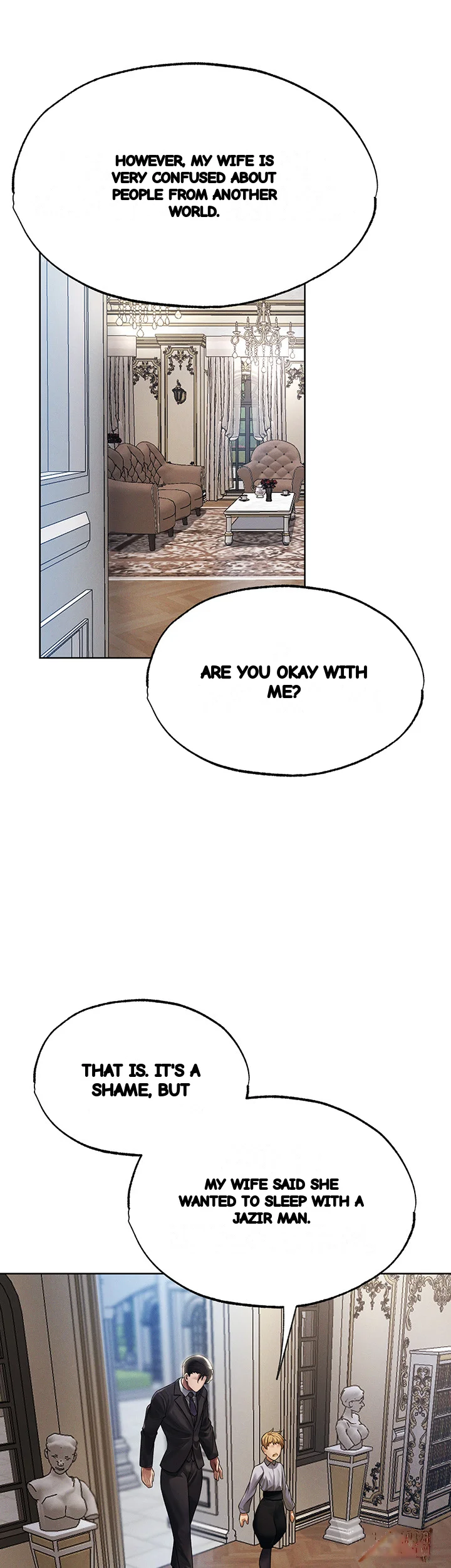 Isekai Milf Hunter Chapter 34 - Page 23