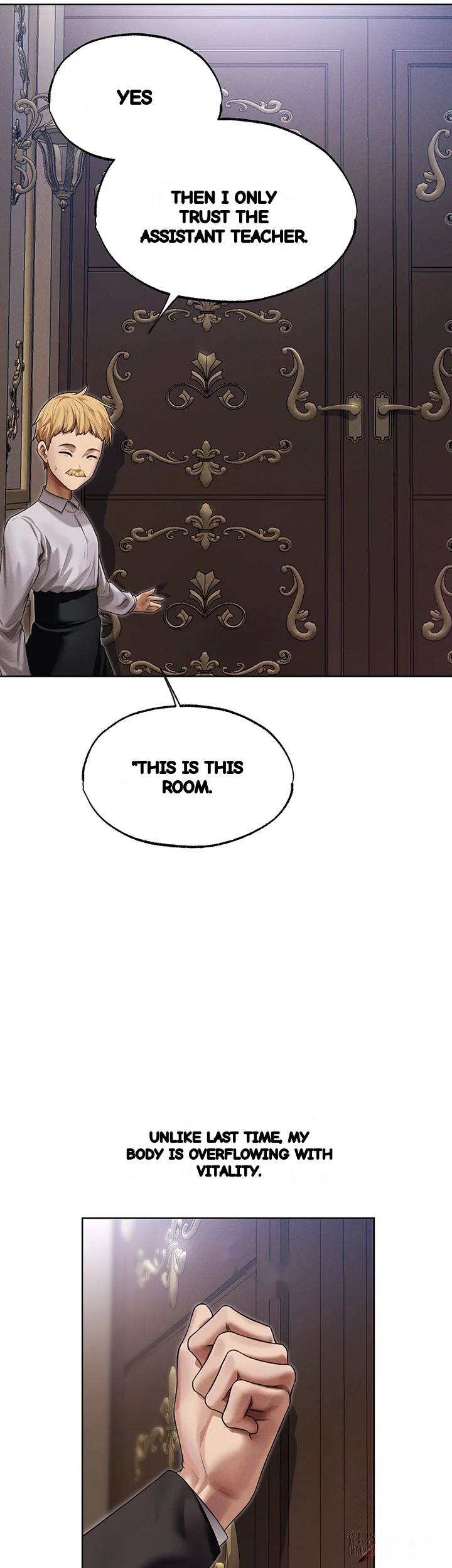 Isekai Milf Hunter Chapter 34 - Page 33