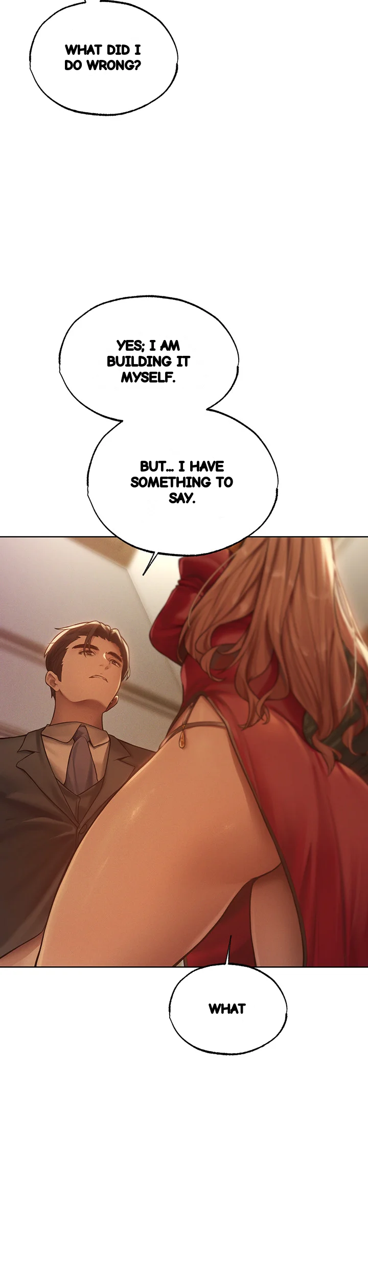 Isekai Milf Hunter Chapter 35 - Page 19