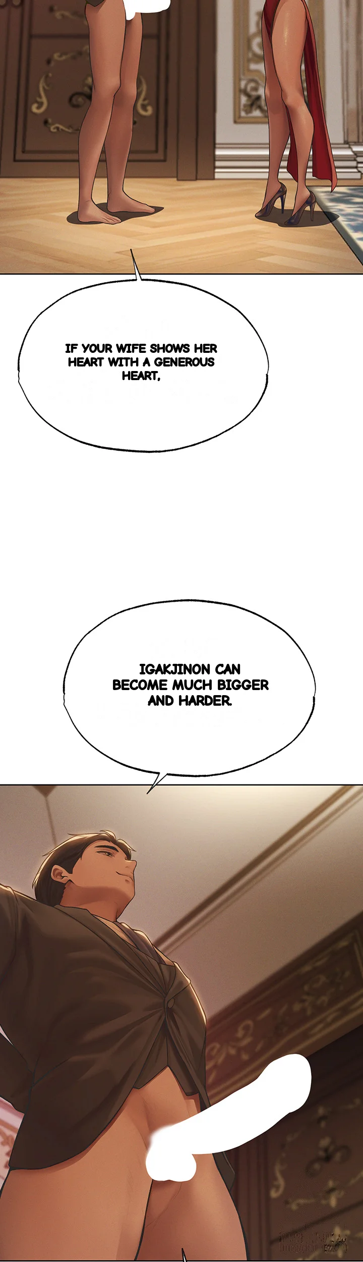 Isekai Milf Hunter Chapter 35 - Page 21