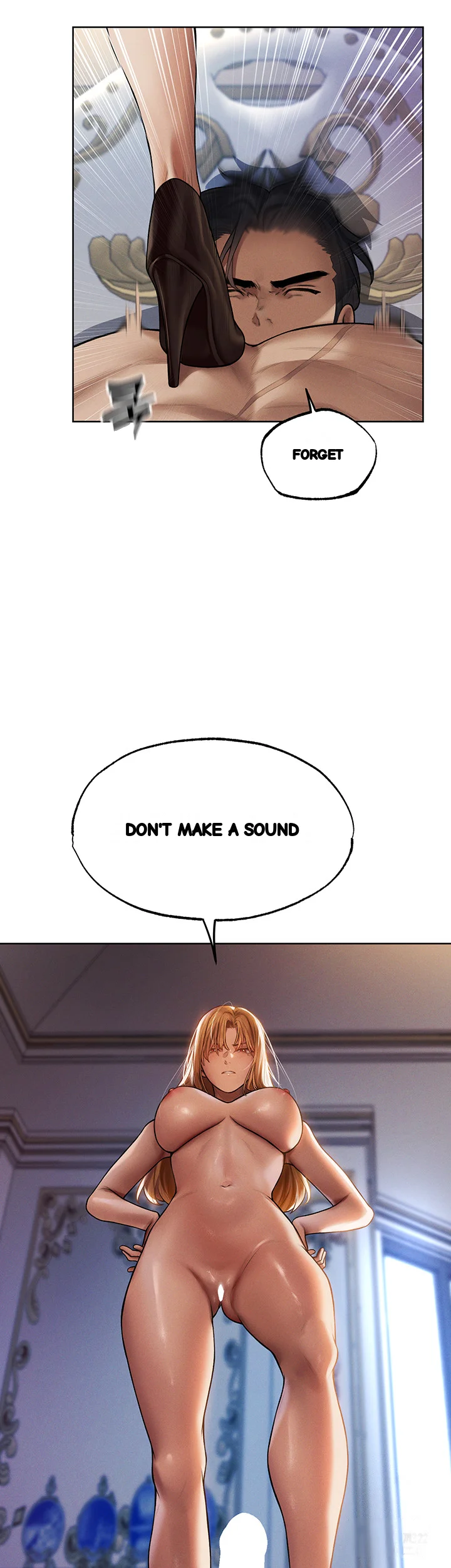 Isekai Milf Hunter Chapter 35 - Page 43