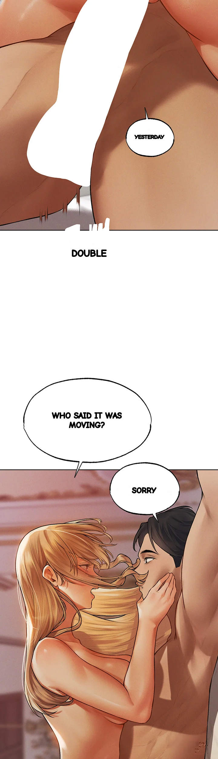 Isekai Milf Hunter Chapter 35 - Page 54