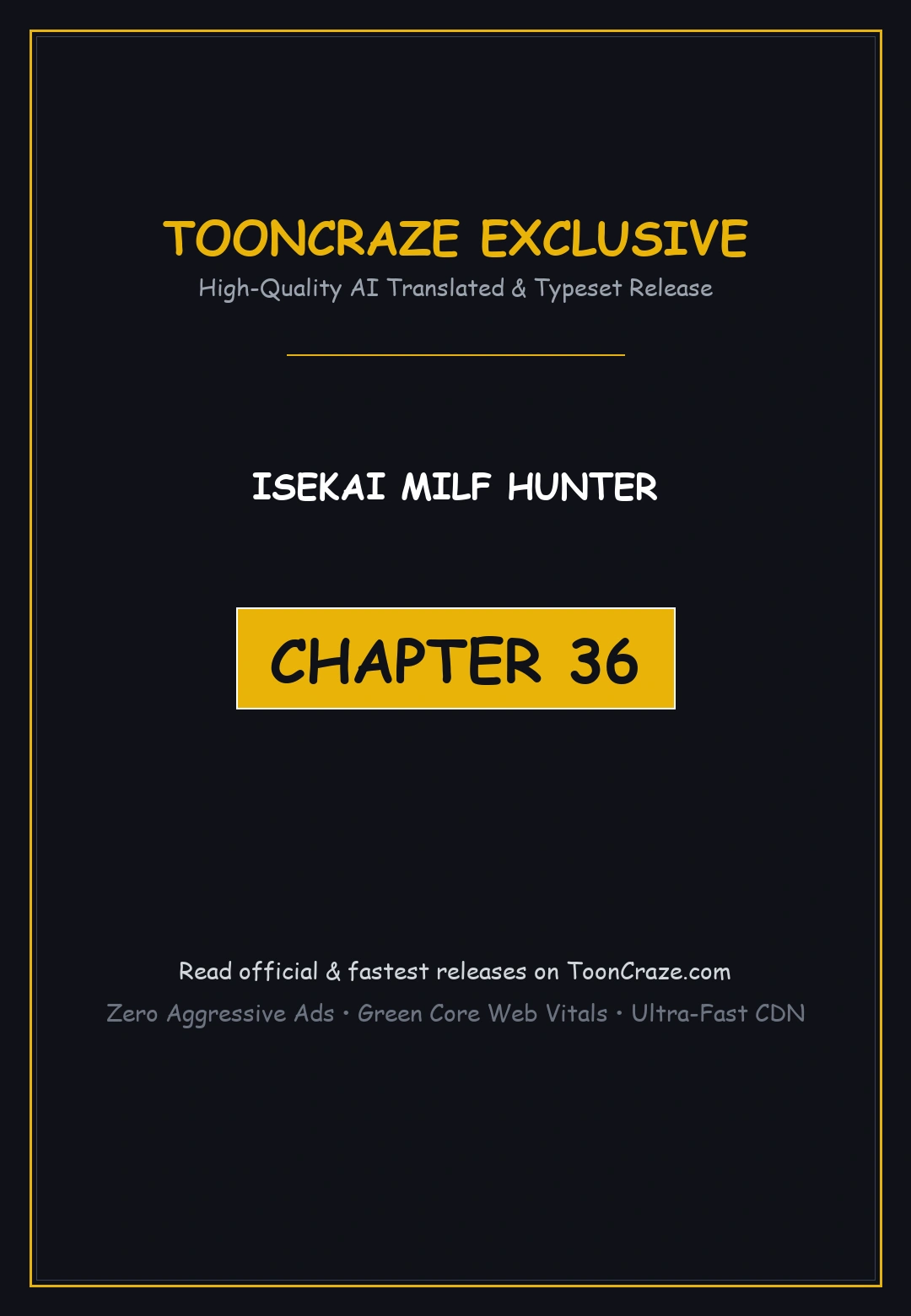 Isekai Milf Hunter Chapter 36 - Page 1