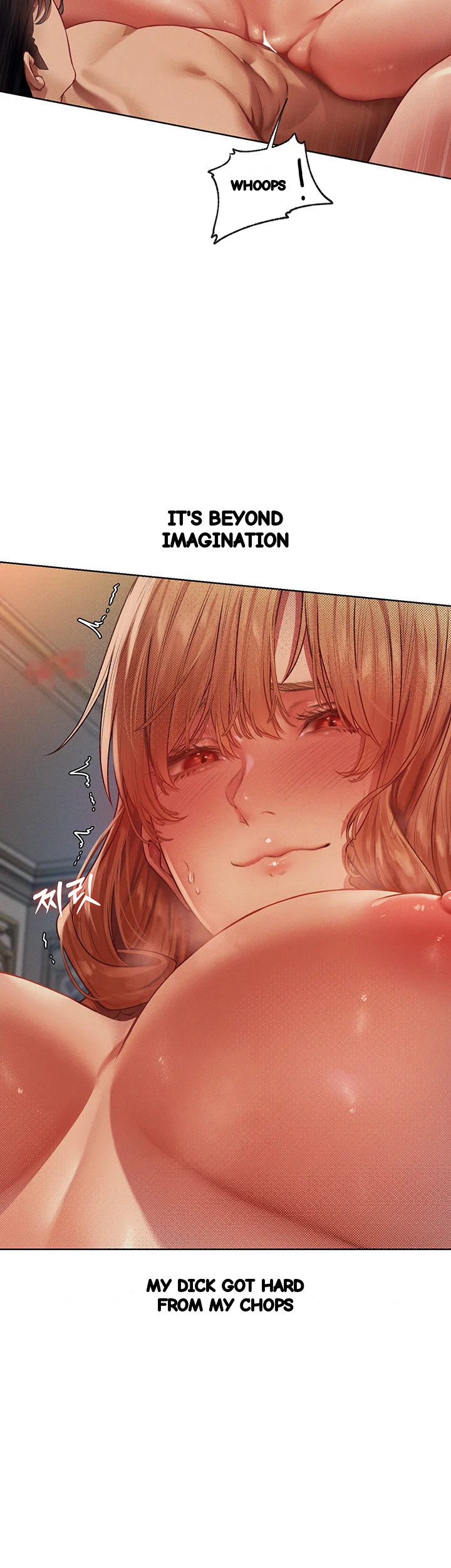 Isekai Milf Hunter Chapter 36 - Page 22