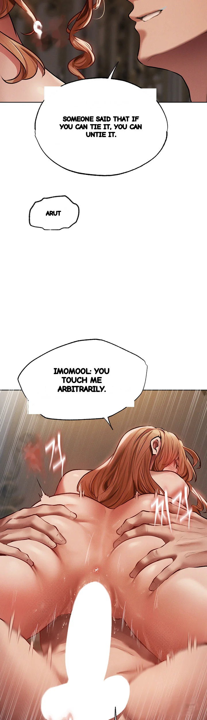 Isekai Milf Hunter Chapter 36 - Page 35