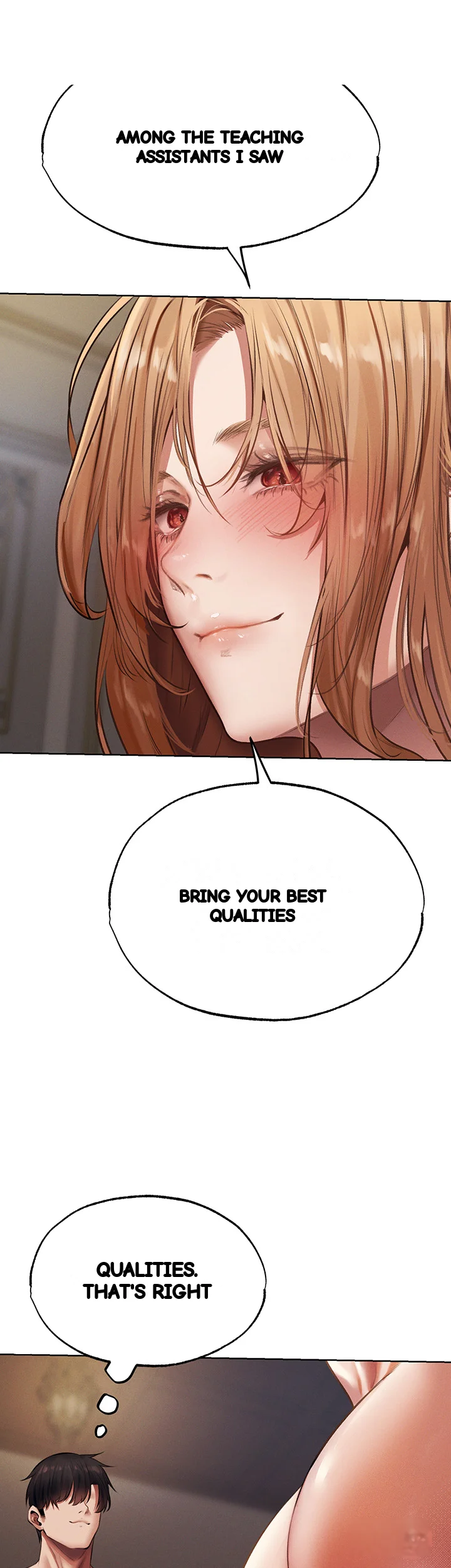 Isekai Milf Hunter Chapter 37 - Page 35