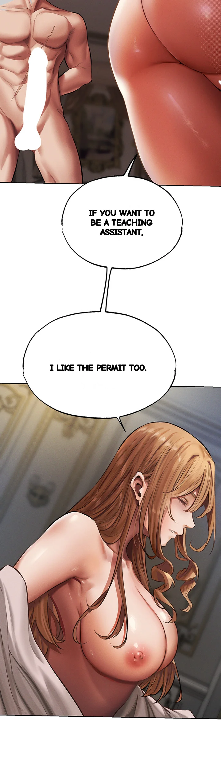 Isekai Milf Hunter Chapter 37 - Page 36