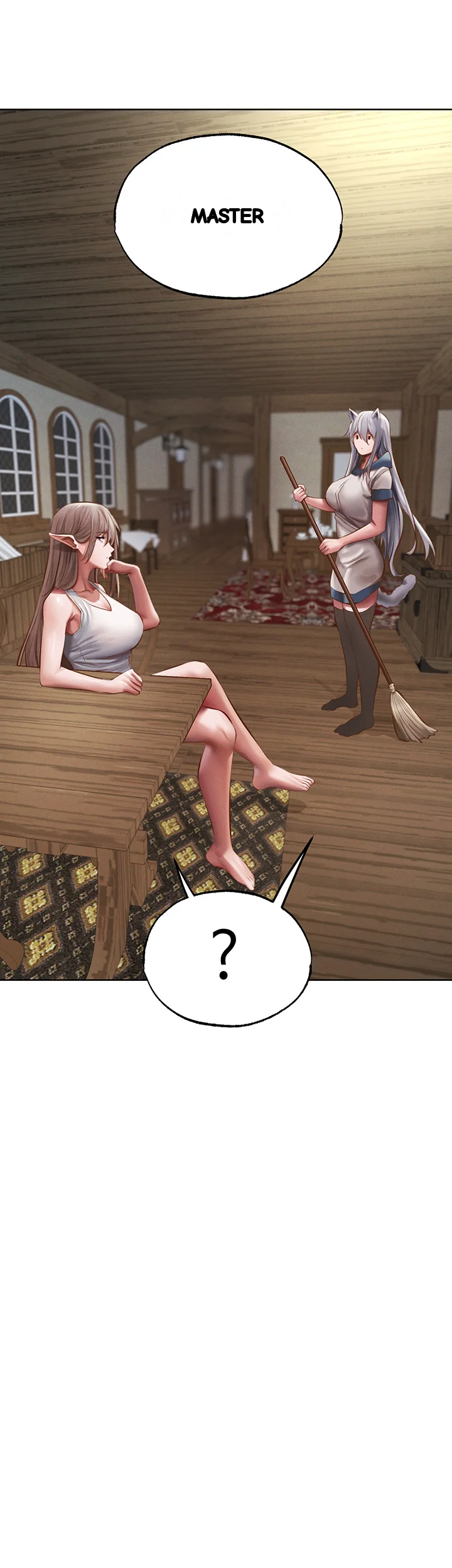 Isekai Milf Hunter Chapter 38 - Page 25