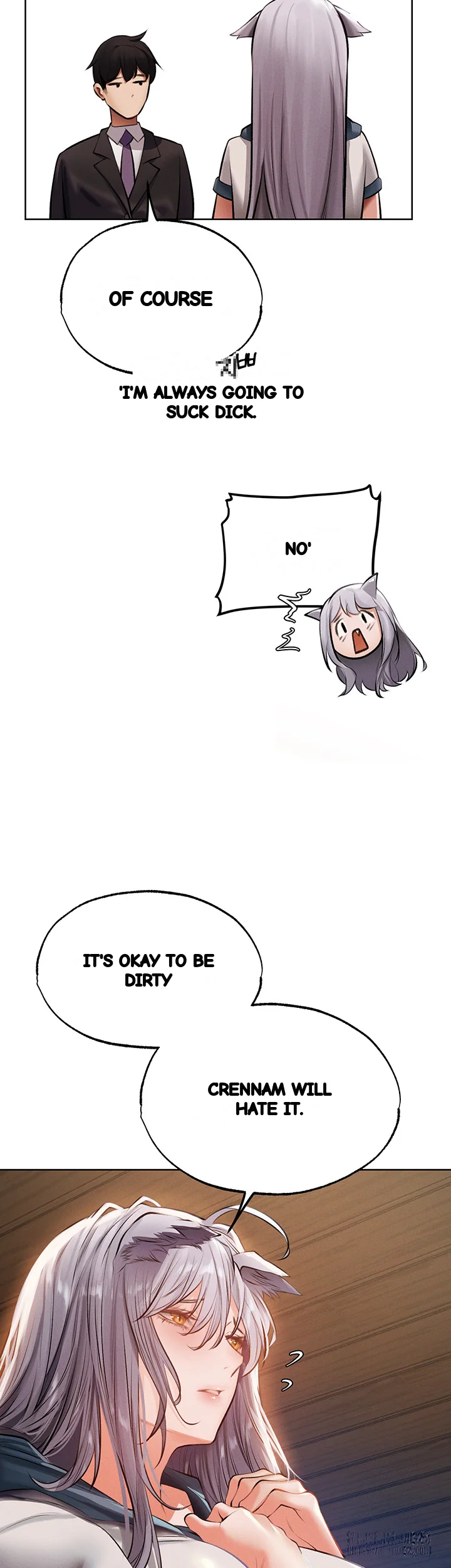 Isekai Milf Hunter Chapter 38 - Page 47