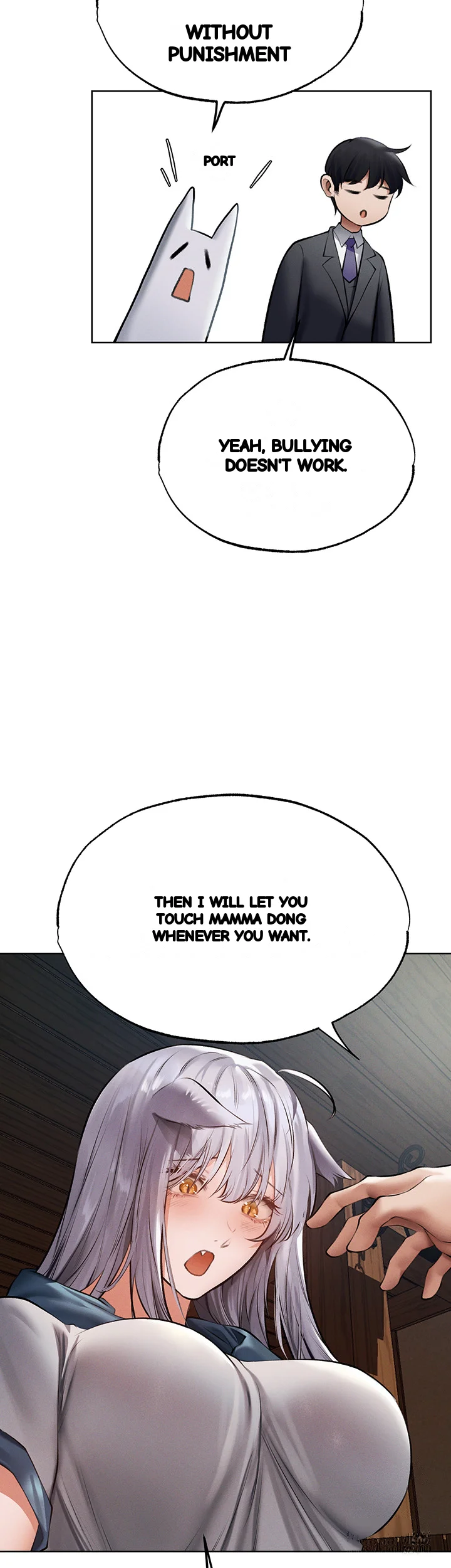 Isekai Milf Hunter Chapter 38 - Page 52