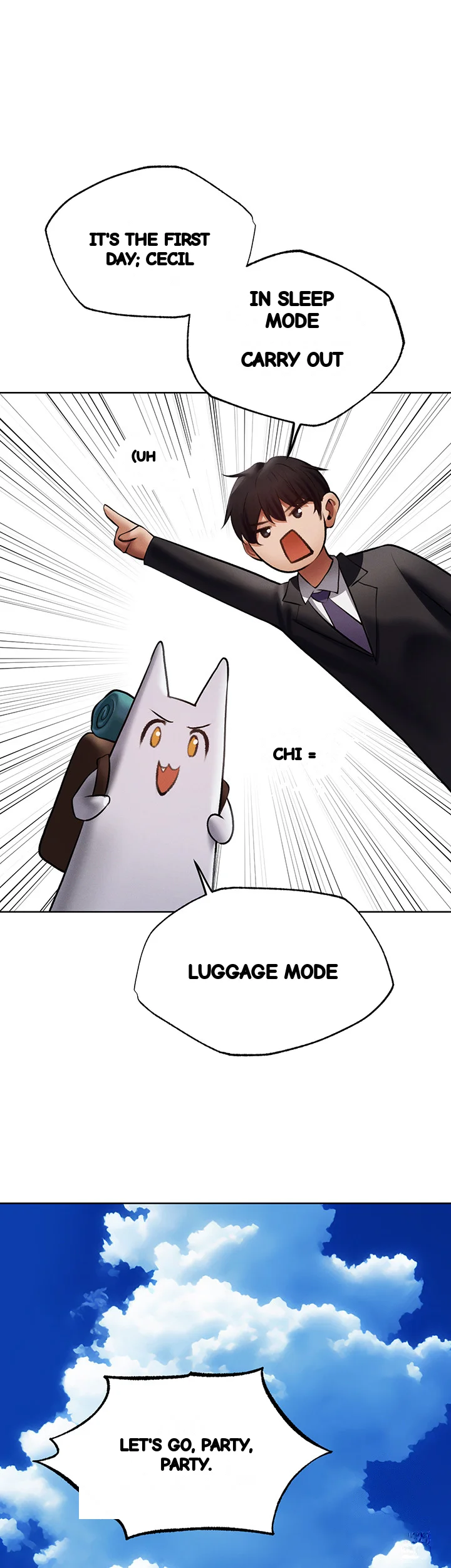 Isekai Milf Hunter Chapter 38 - Page 55