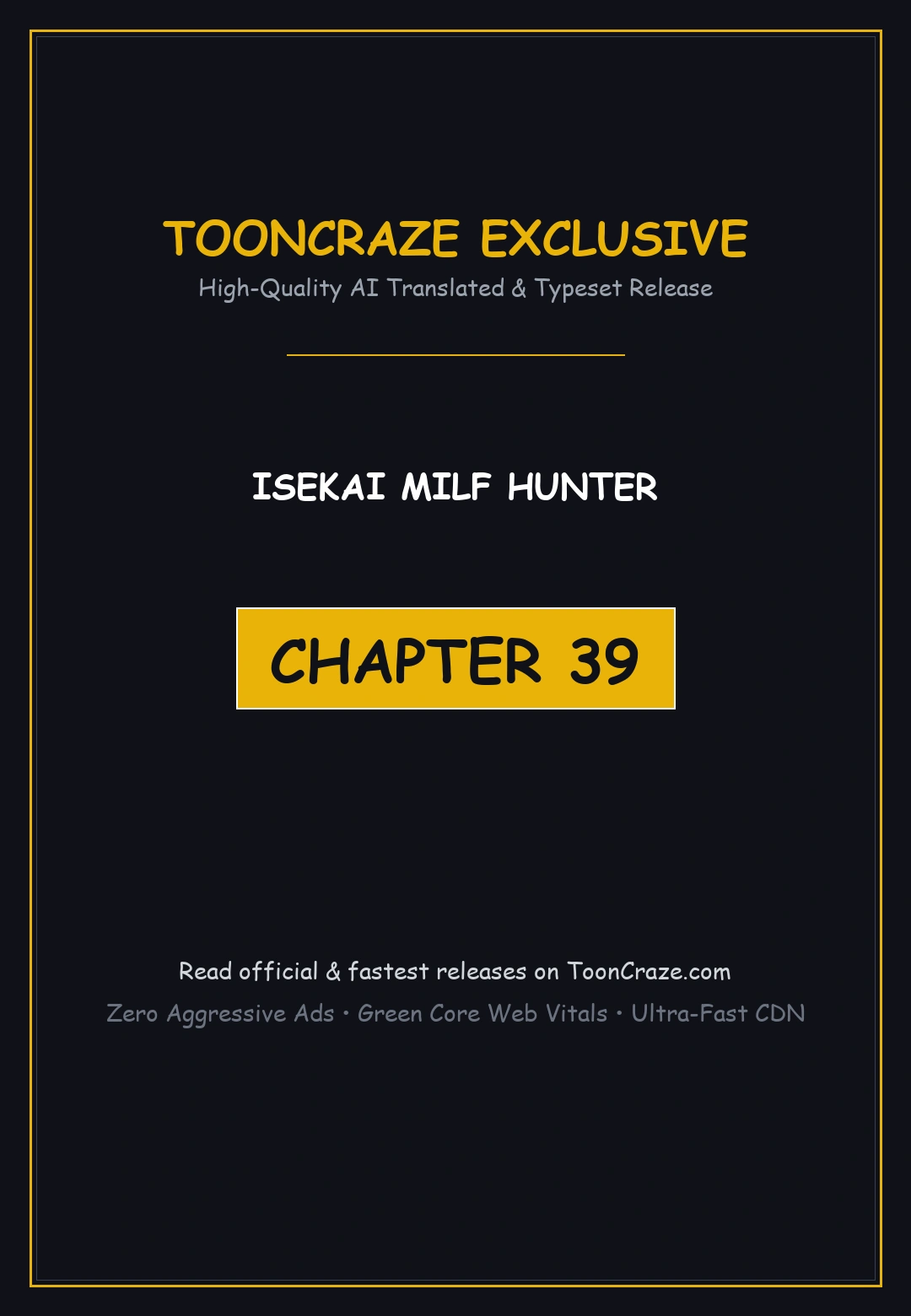 Isekai Milf Hunter Chapter 39 - Page 1