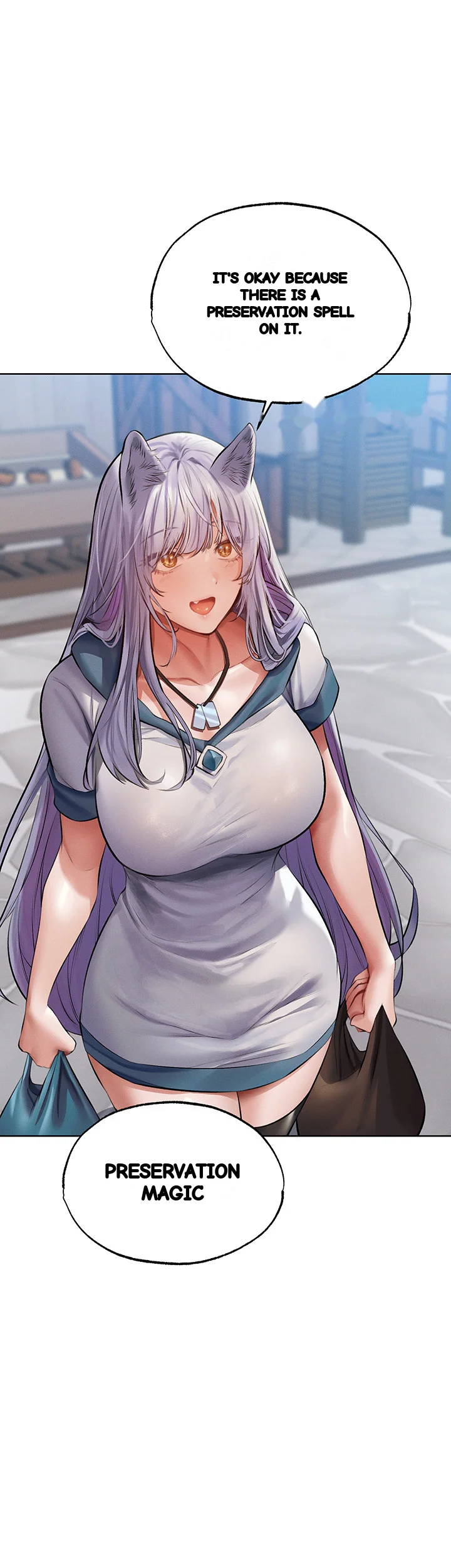 Isekai Milf Hunter Chapter 39 - Page 17