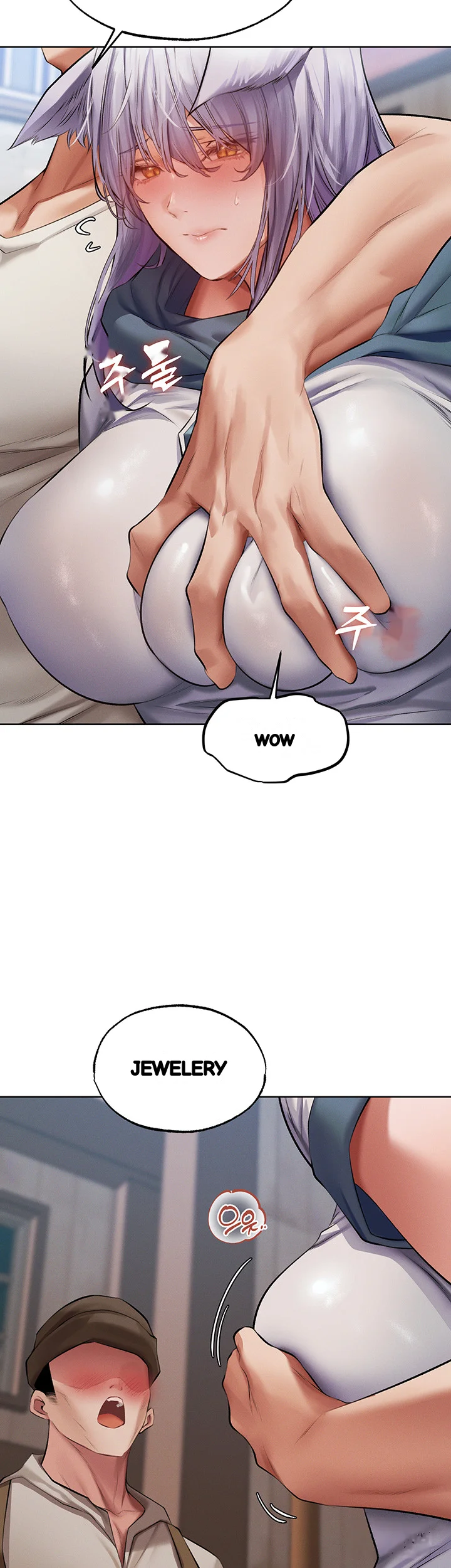 Isekai Milf Hunter Chapter 39 - Page 20