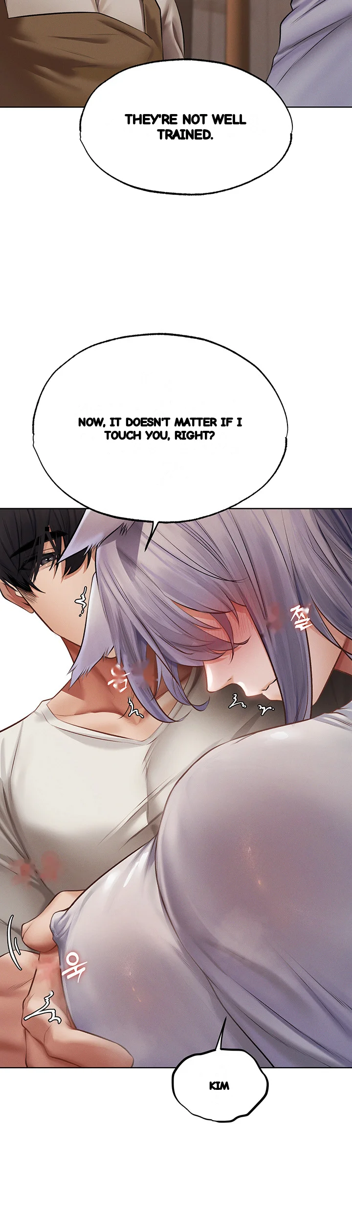 Isekai Milf Hunter Chapter 39 - Page 21