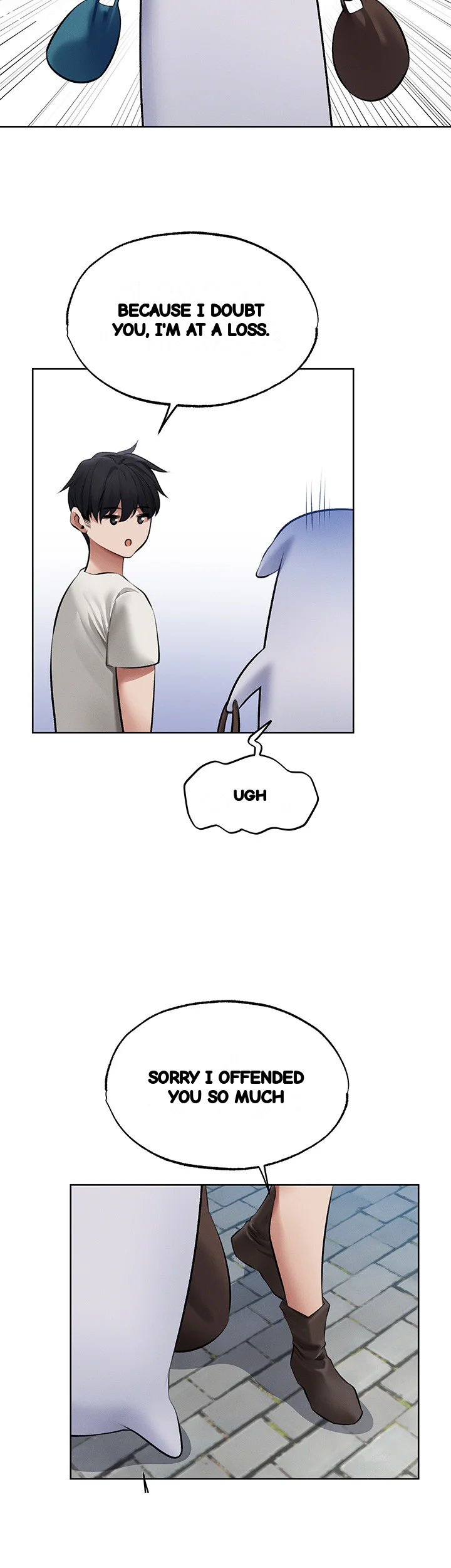 Isekai Milf Hunter Chapter 39 - Page 23