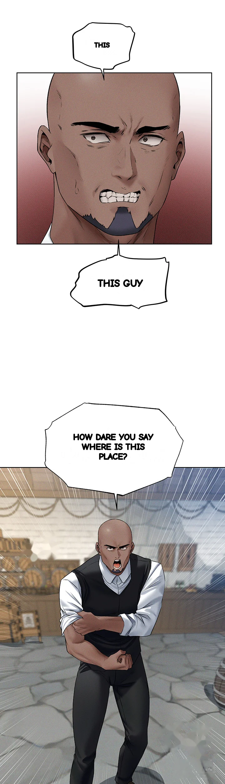 Isekai Milf Hunter Chapter 39 - Page 32