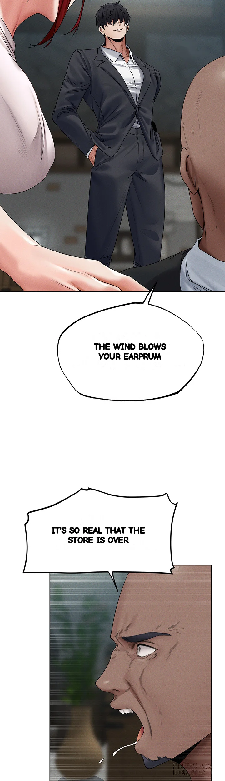 Isekai Milf Hunter Chapter 39 - Page 41
