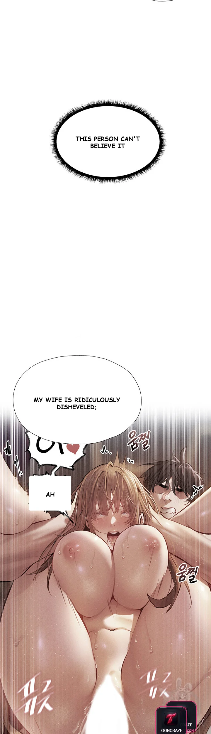 Isekai Milf Hunter Chapter 4 - Page 35