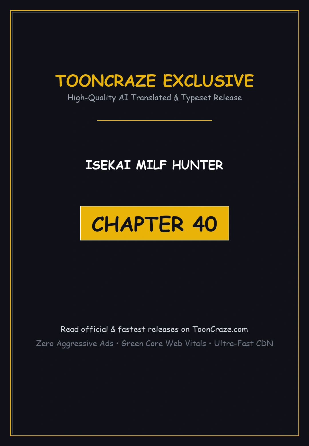 Isekai Milf Hunter Chapter 40 - Page 1
