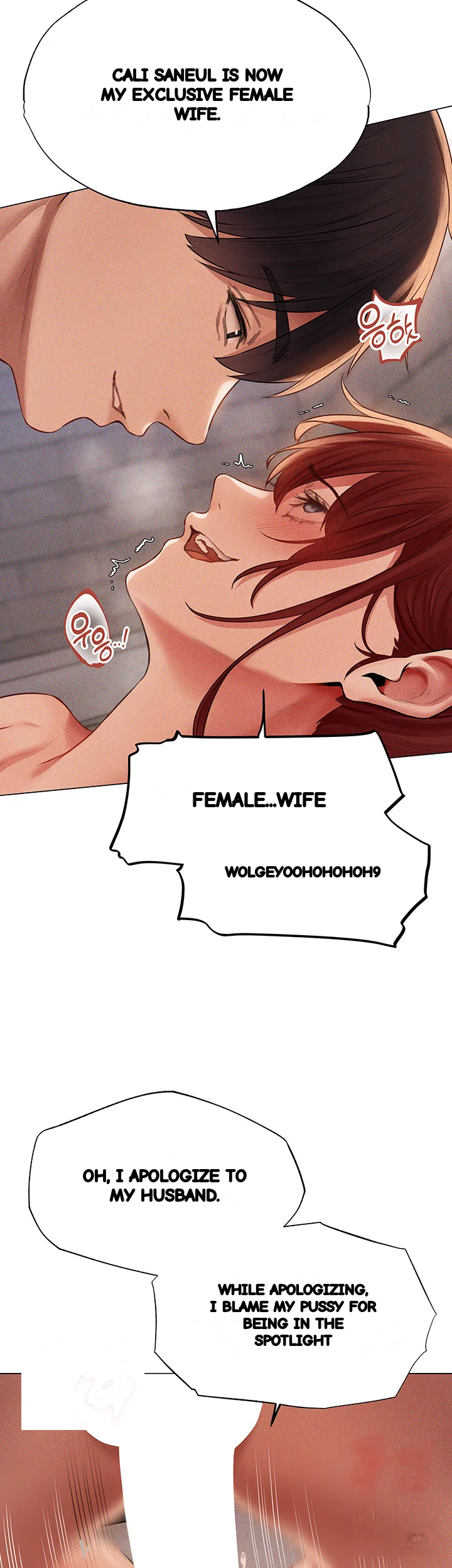 Isekai Milf Hunter Chapter 40 - Page 29