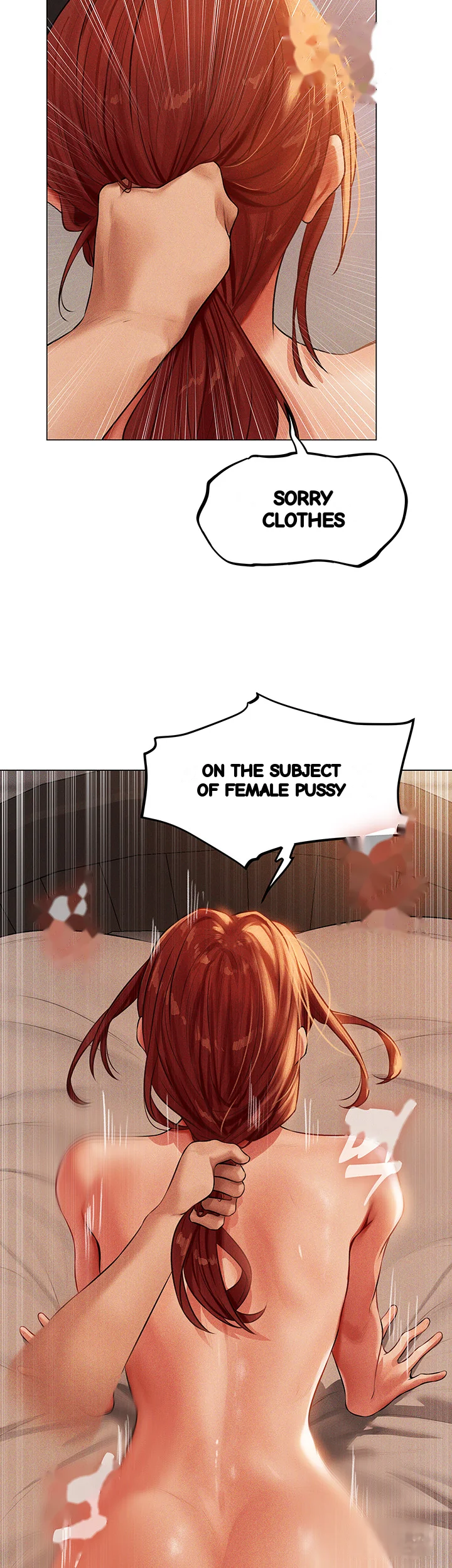 Isekai Milf Hunter Chapter 40 - Page 35