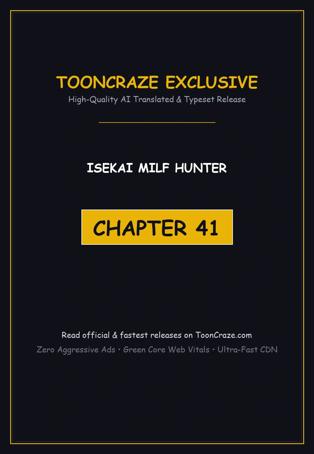 Isekai Milf Hunter Chapter 41 - Page 1