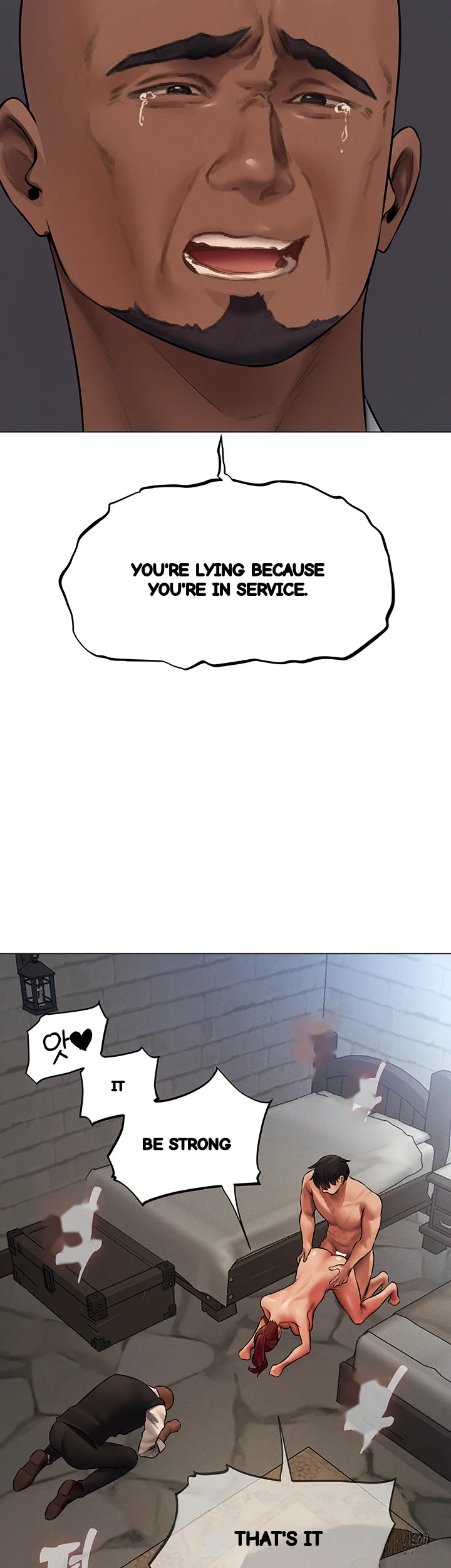 Isekai Milf Hunter Chapter 41 - Page 41