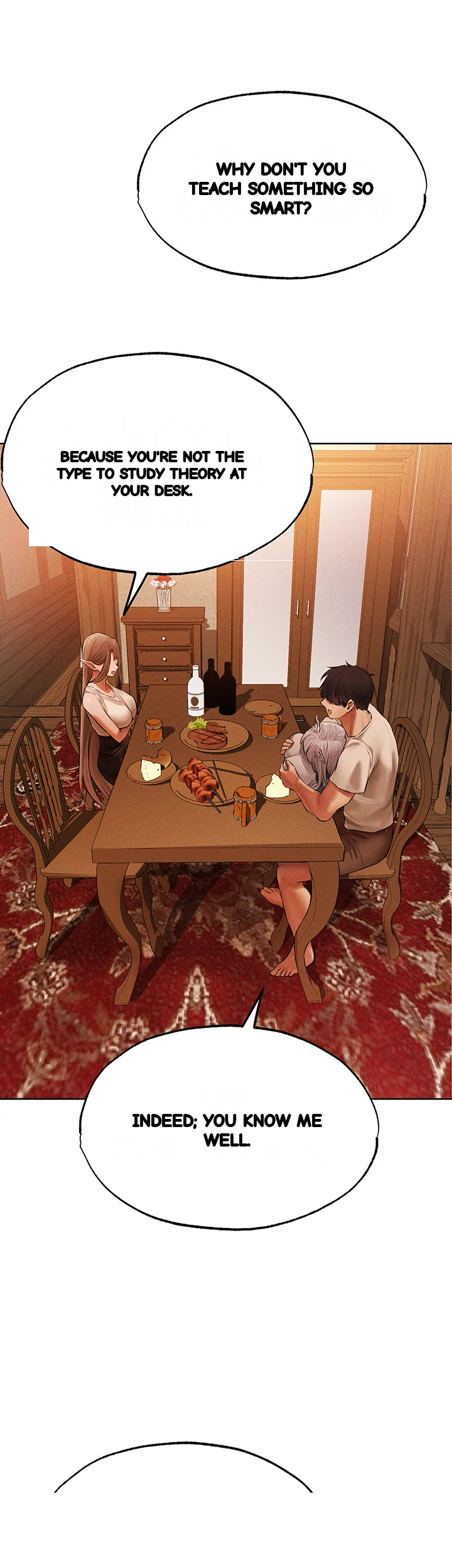 Isekai Milf Hunter Chapter 42 - Page 27