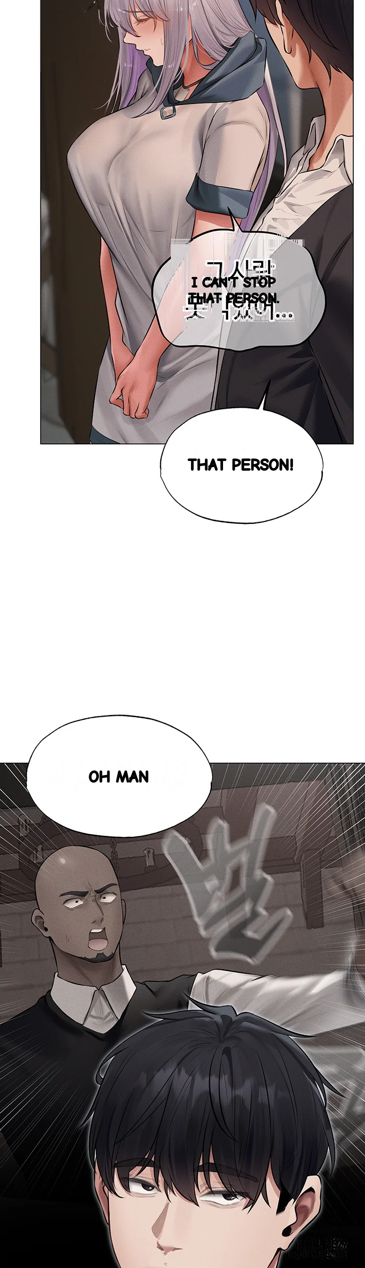 Isekai Milf Hunter Chapter 42 - Page 3
