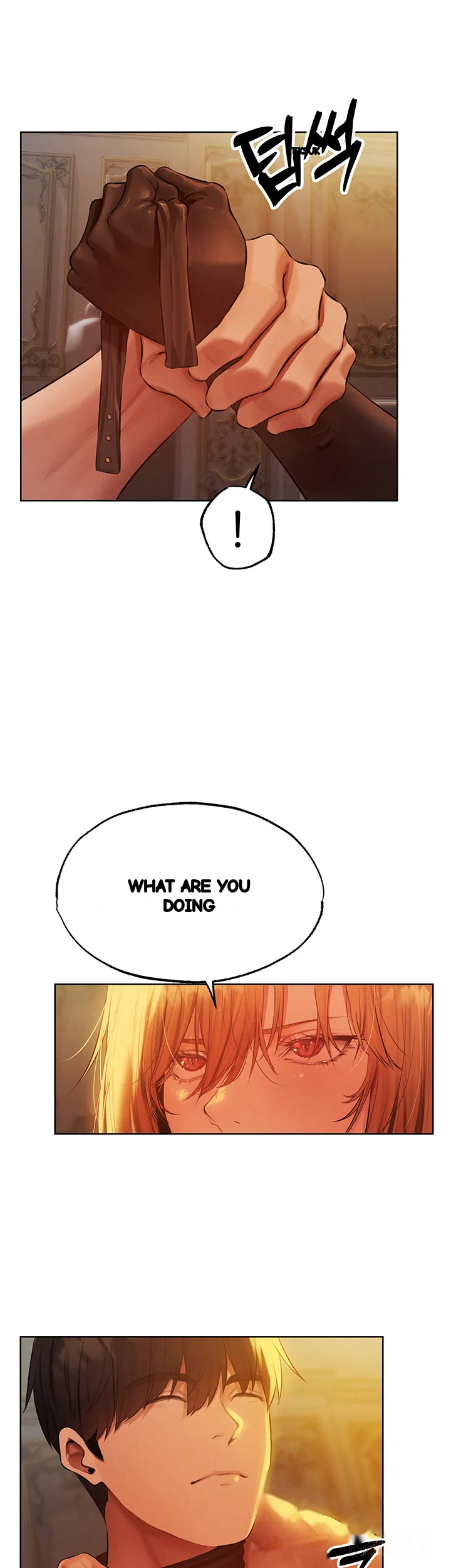 Isekai Milf Hunter Chapter 43 - Page 35