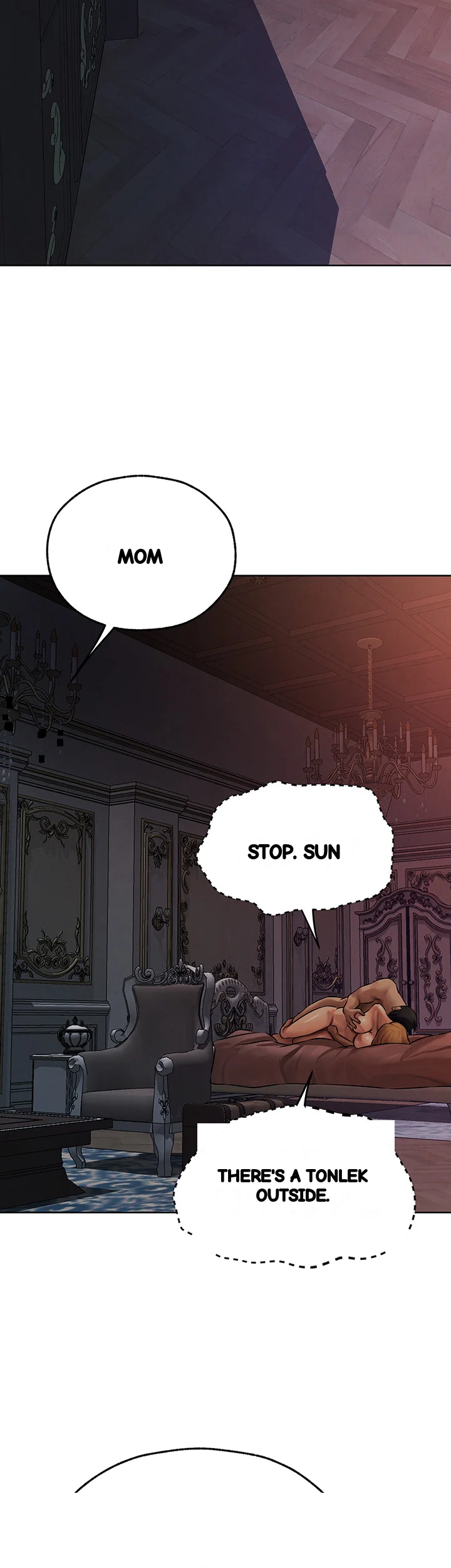 Isekai Milf Hunter Chapter 45 - Page 40