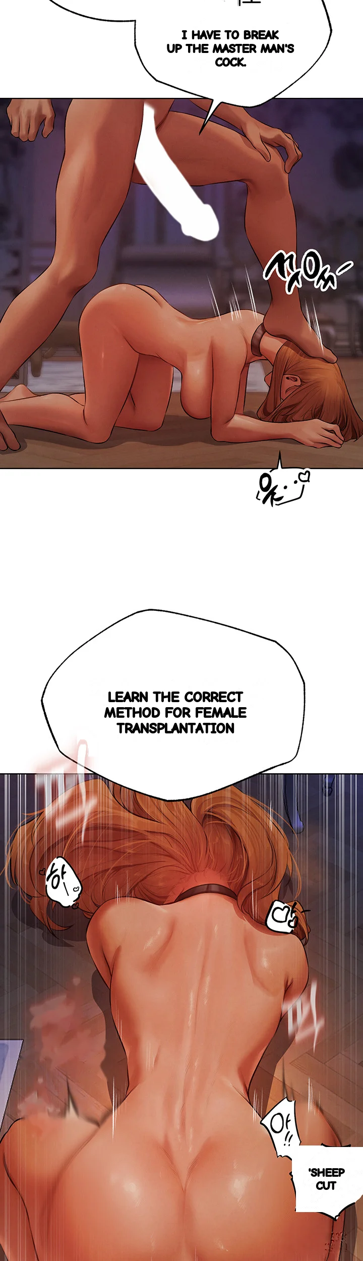 Isekai Milf Hunter Chapter 45 - Page 48