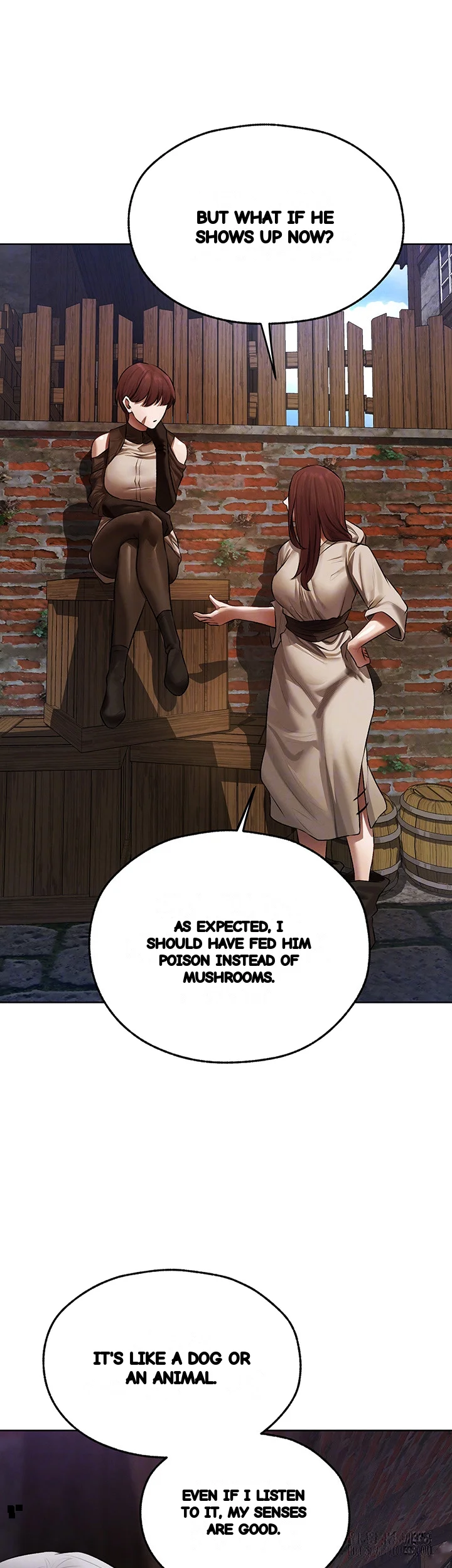 Isekai Milf Hunter Chapter 47 - Page 15