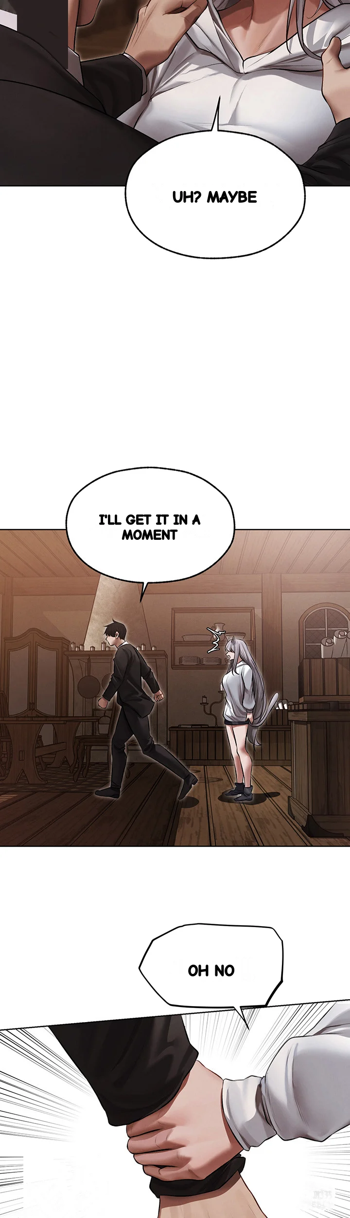 Isekai Milf Hunter Chapter 47 - Page 24