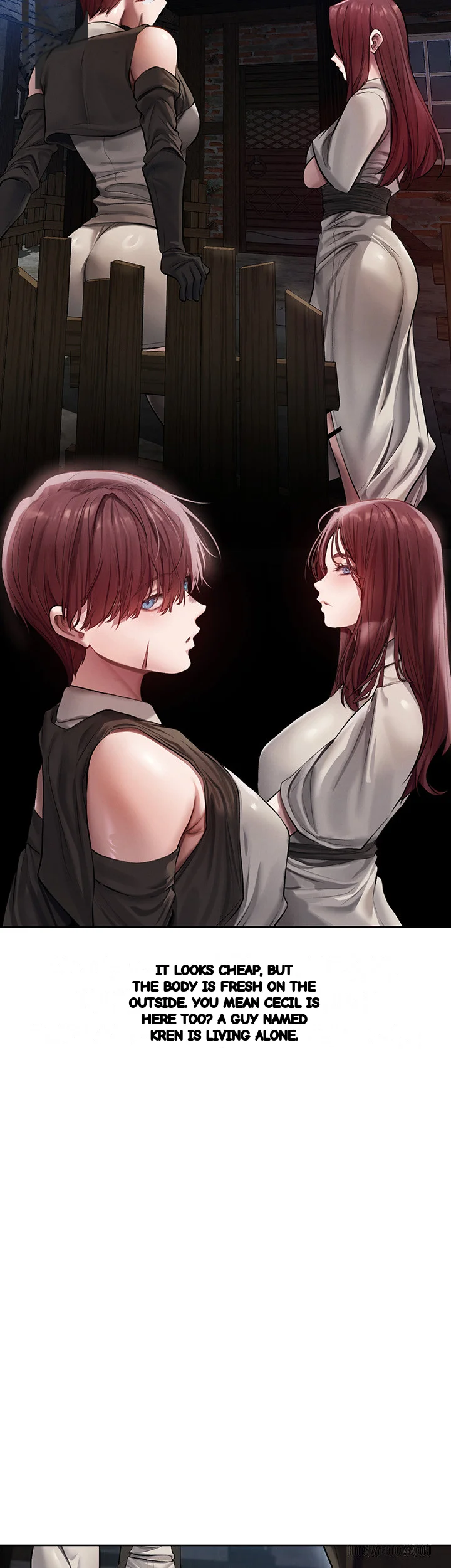 Isekai Milf Hunter Chapter 47 - Page 31