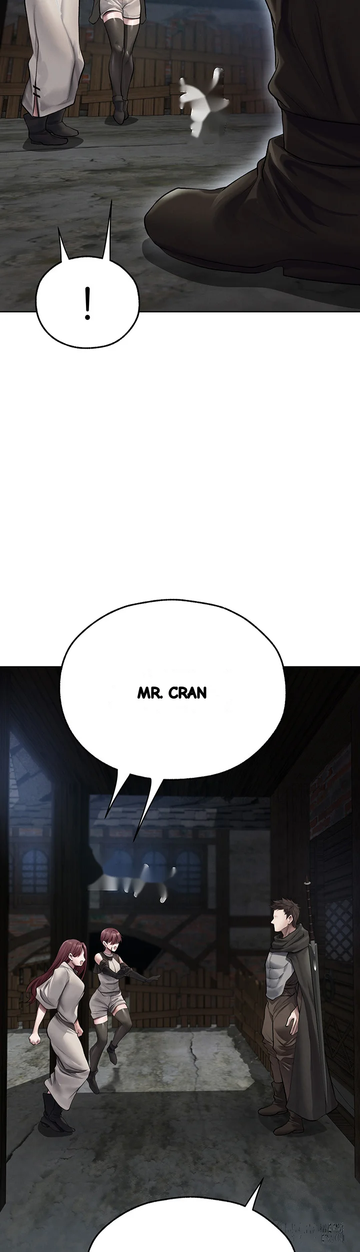 Isekai Milf Hunter Chapter 47 - Page 32