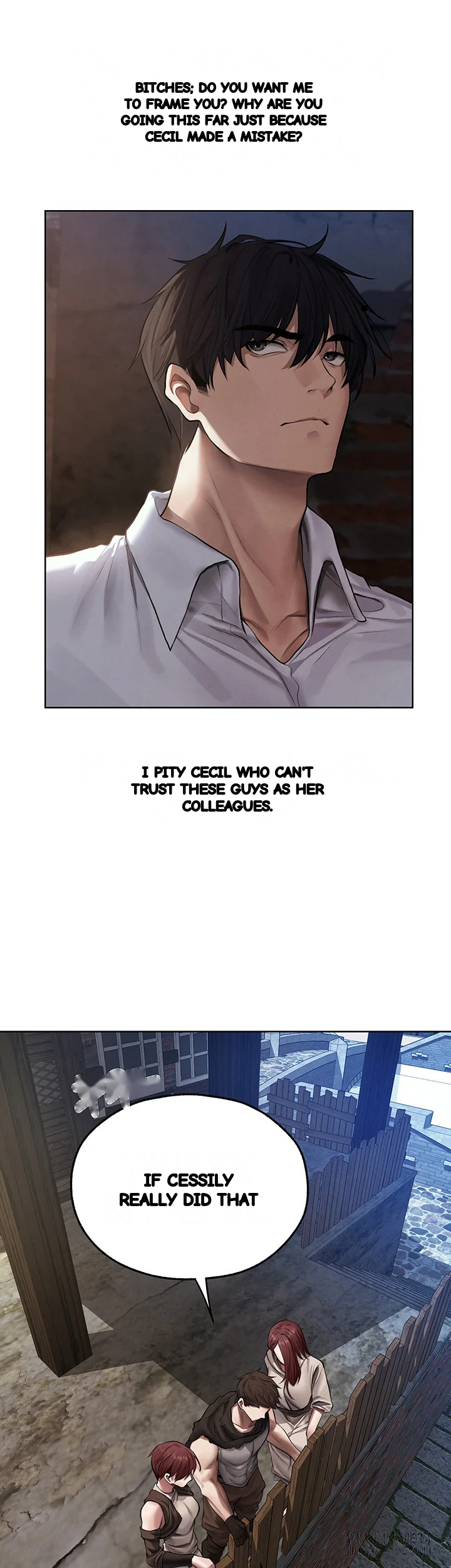 Isekai Milf Hunter Chapter 47 - Page 36