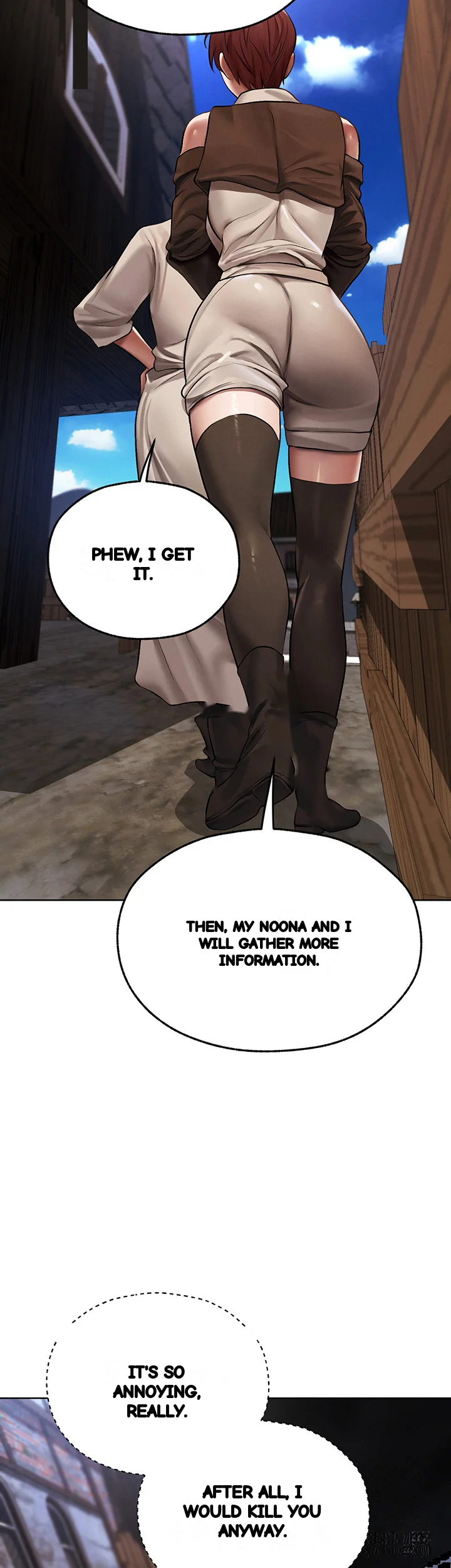 Isekai Milf Hunter Chapter 47 - Page 38