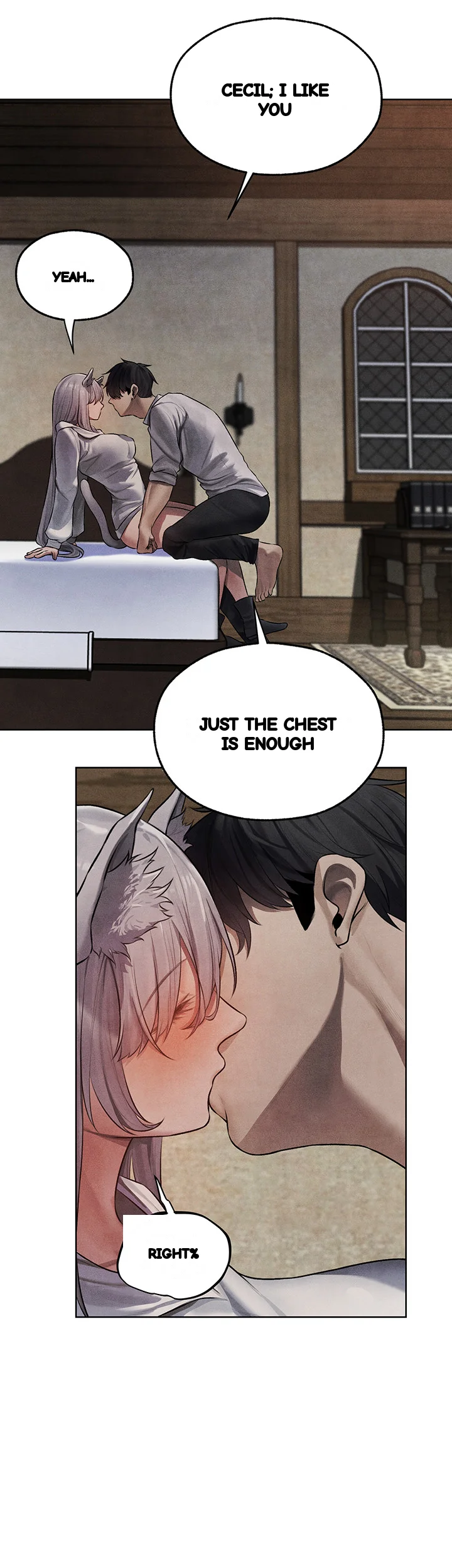 Isekai Milf Hunter Chapter 48 - Page 22