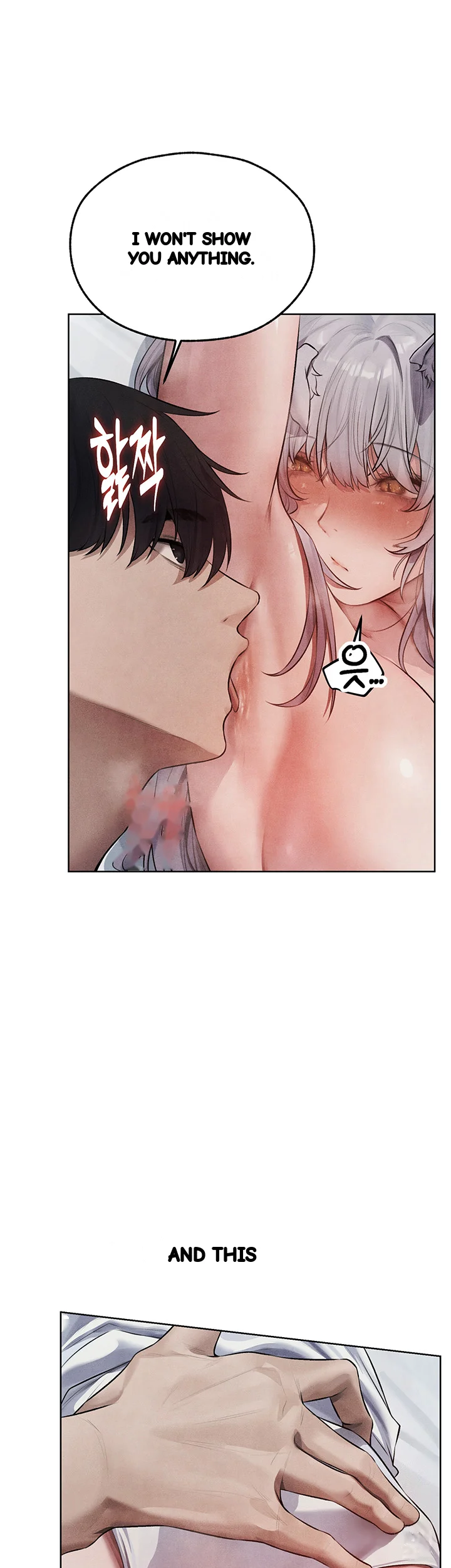 Isekai Milf Hunter Chapter 48 - Page 33