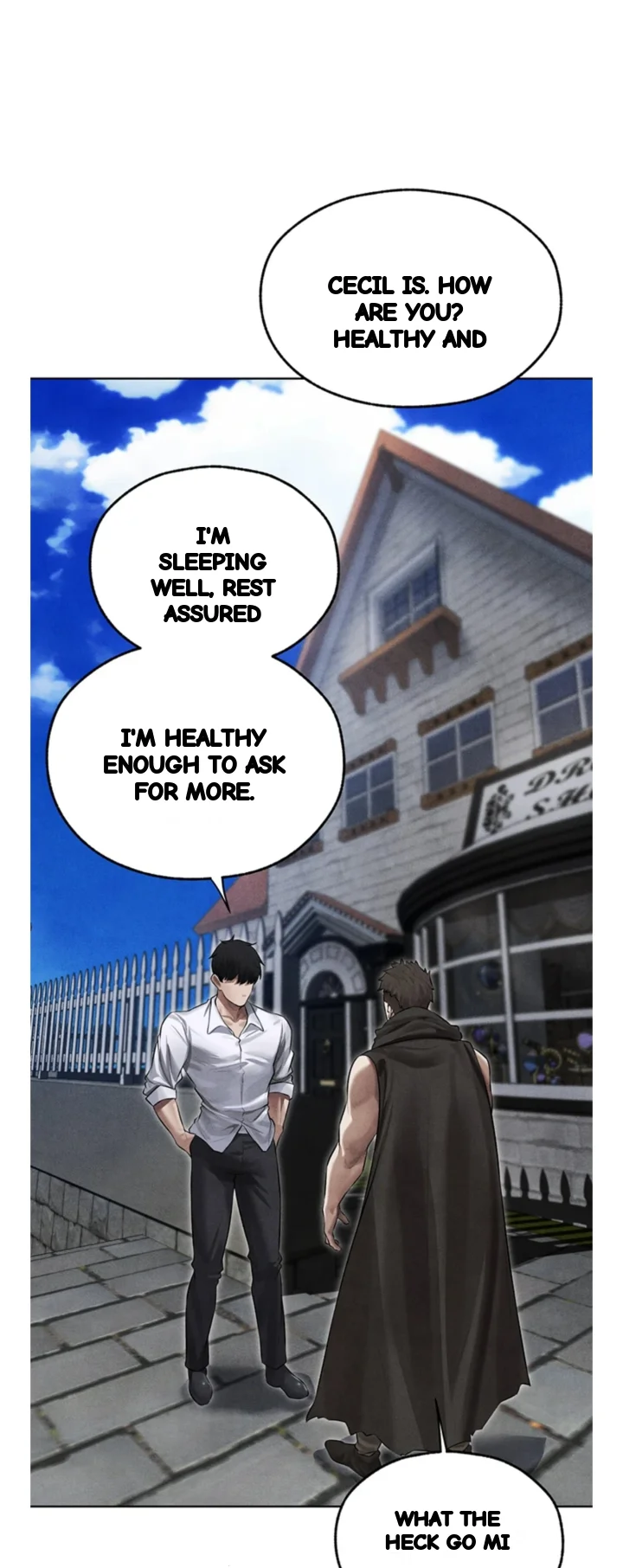 Isekai Milf Hunter Chapter 49 - Page 57