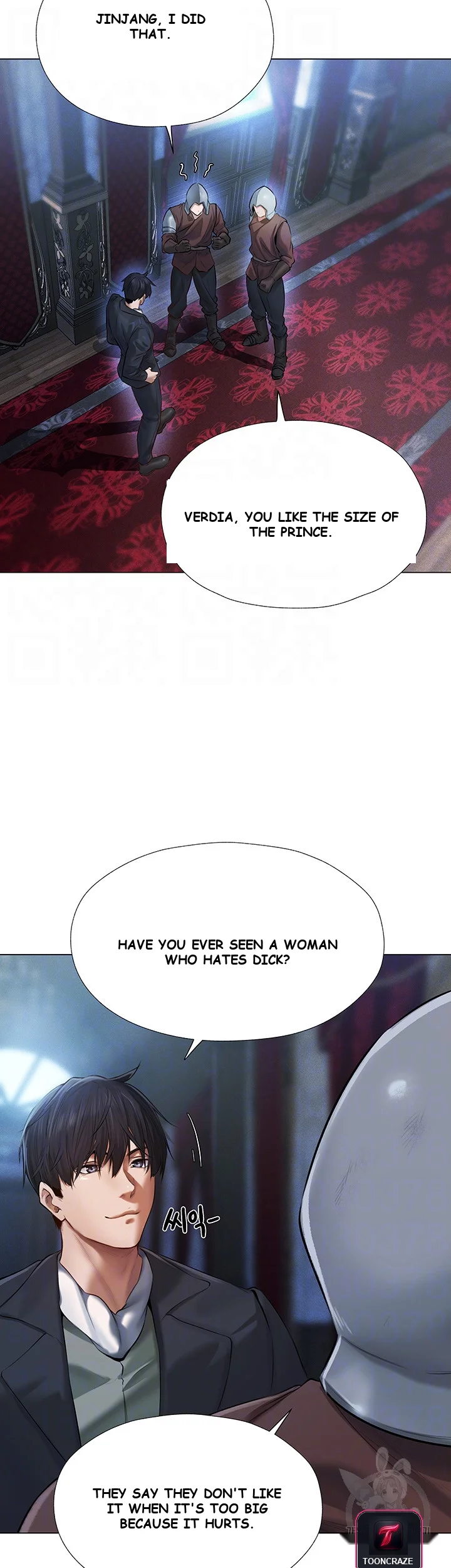 Isekai Milf Hunter Chapter 5 - Page 10