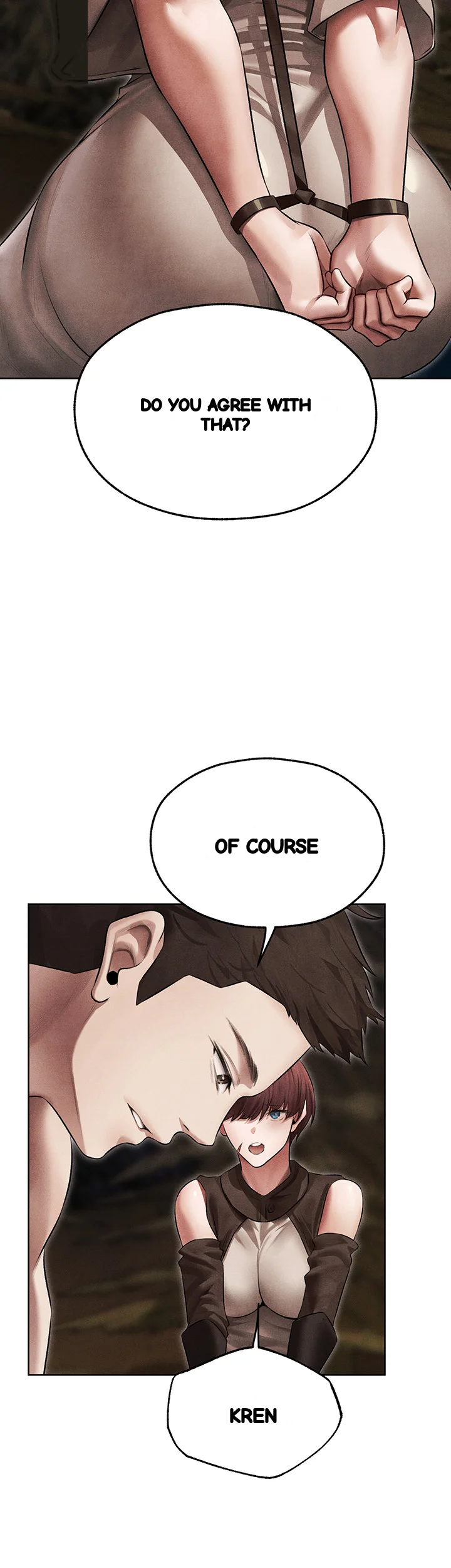 Isekai Milf Hunter Chapter 50 - Page 39