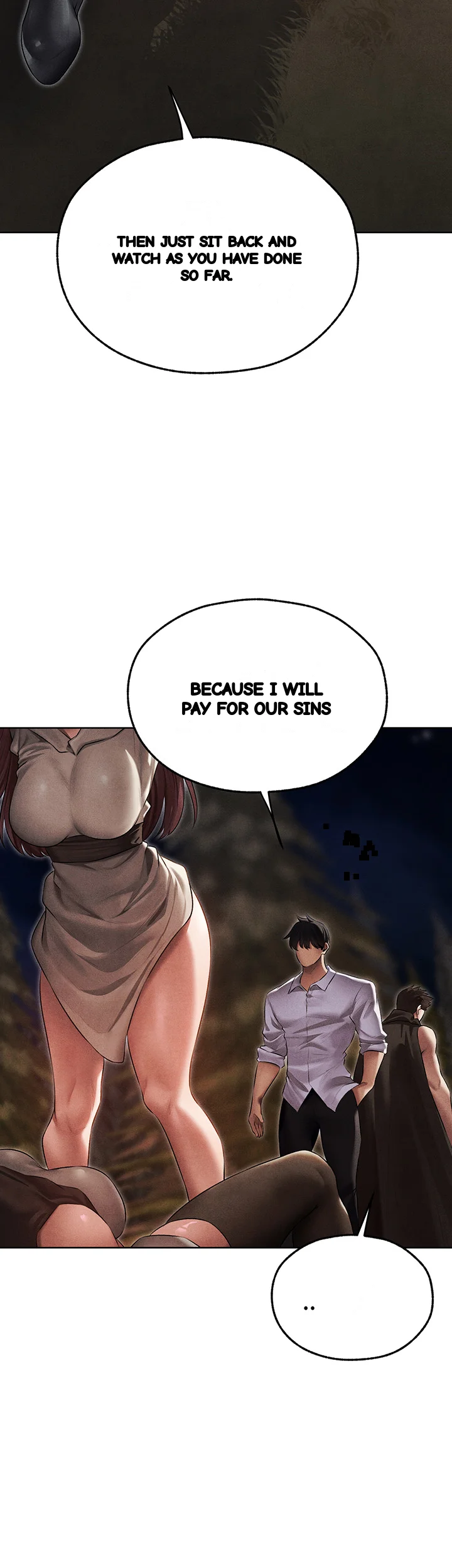 Isekai Milf Hunter Chapter 50 - Page 47