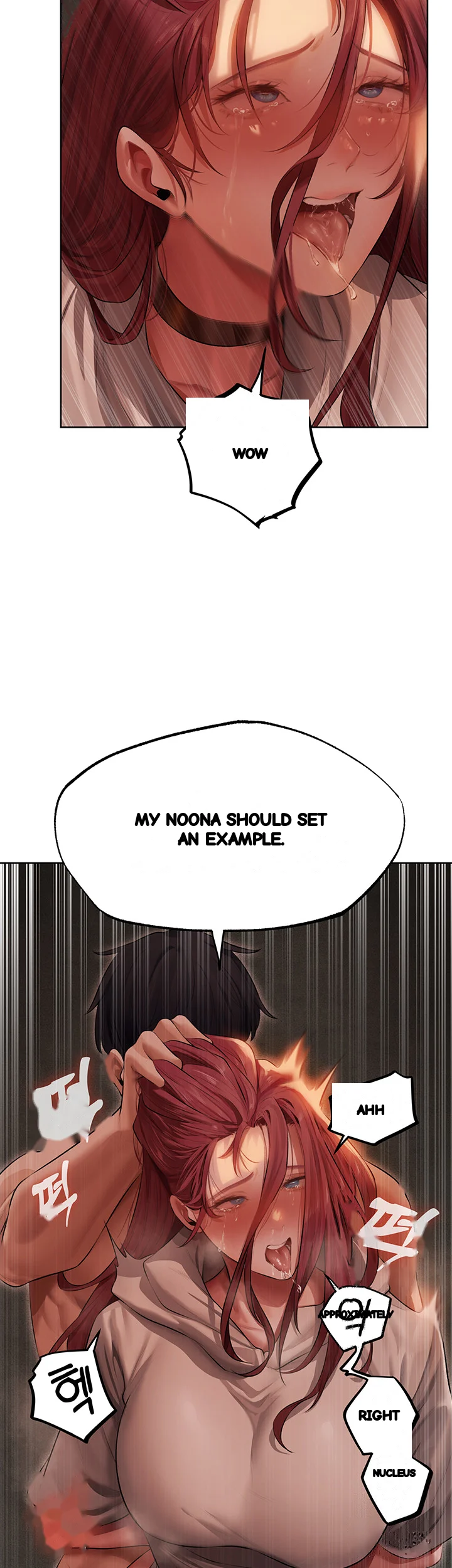 Isekai Milf Hunter Chapter 51 - Page 33